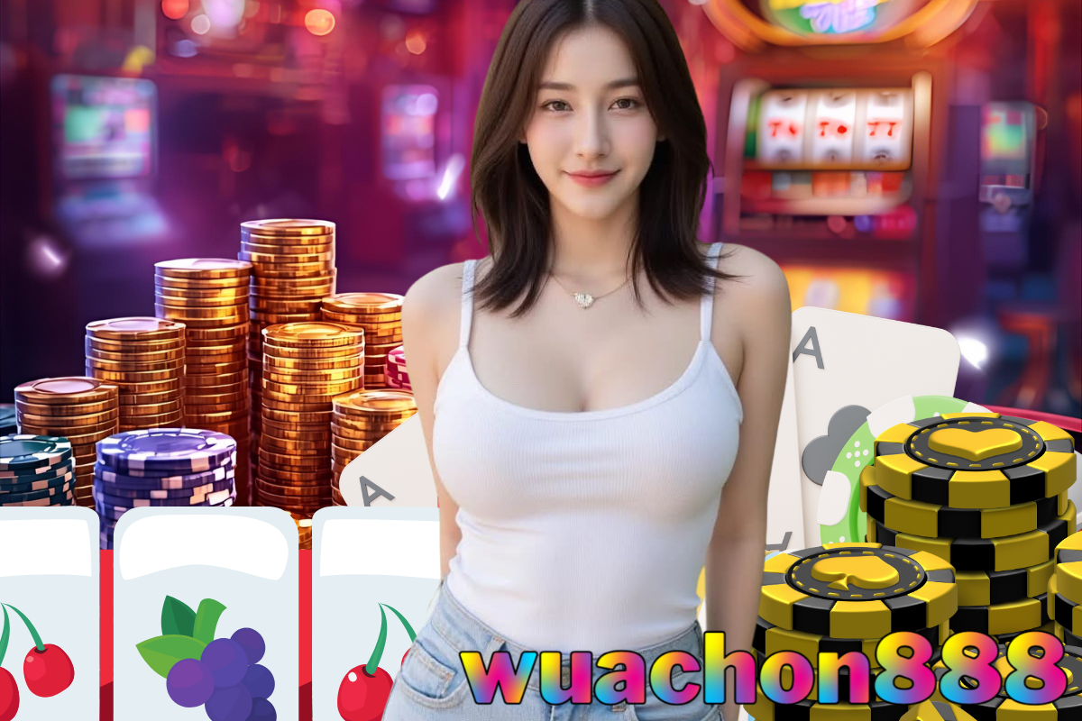 wuachon888 สล็อต