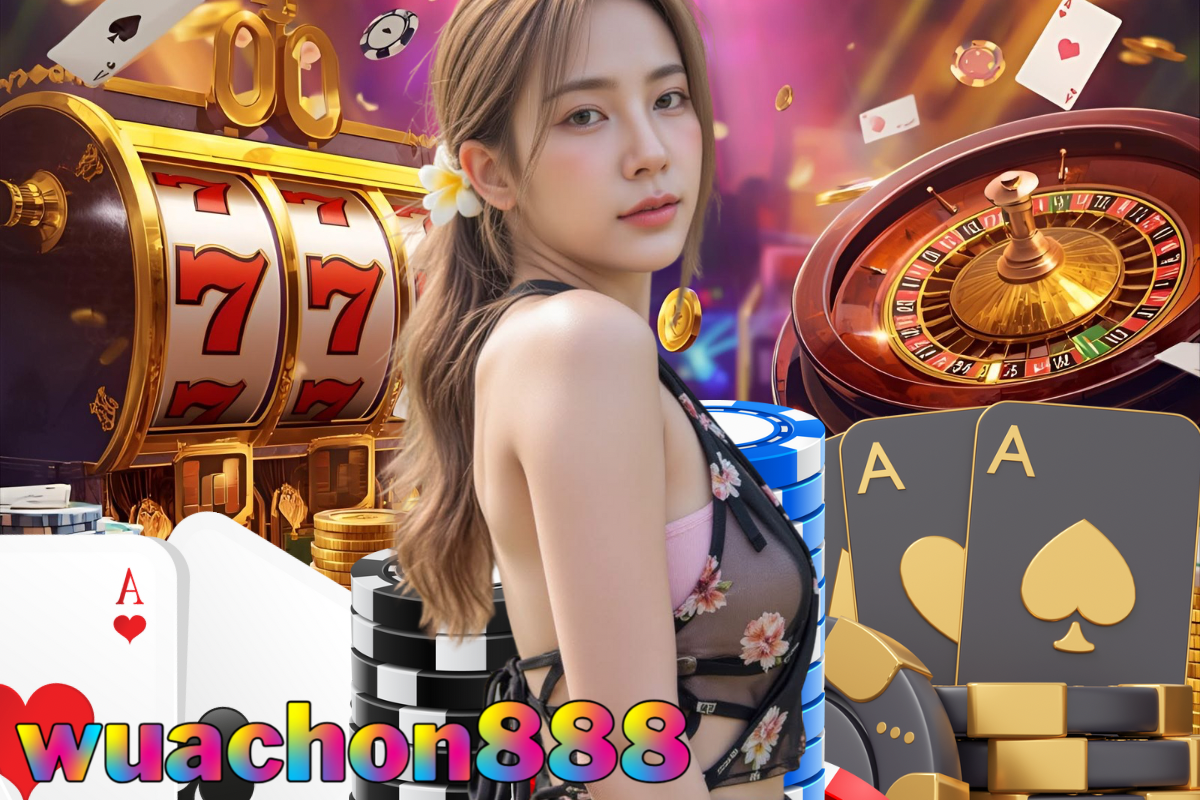 wuachon888 เข้าสู่ระบบ