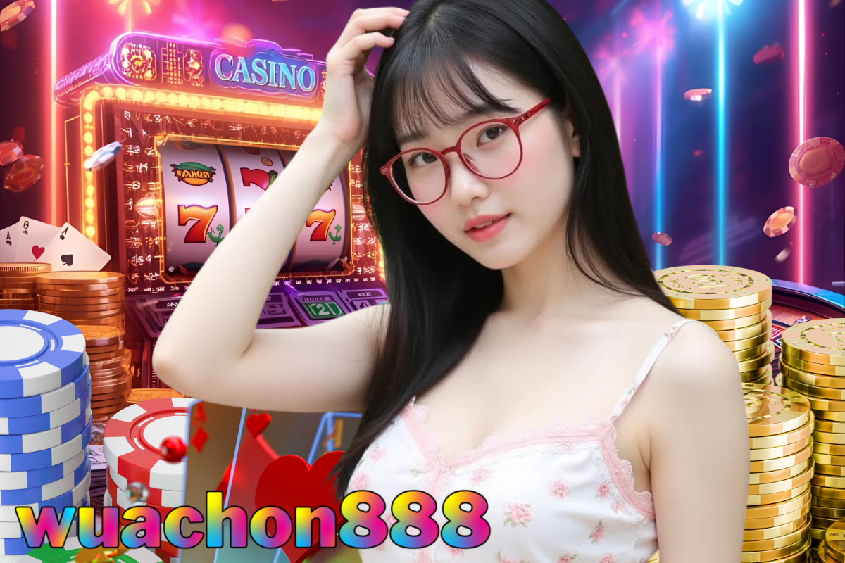 wuachon888 wallet
