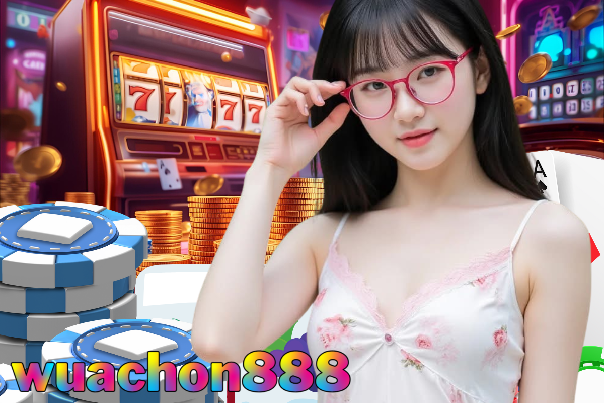 wuachon888 เครดิตฟรี