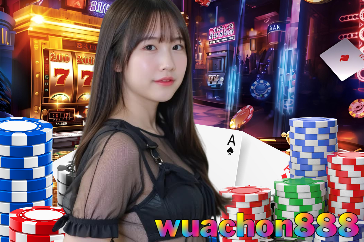 wuachon888 ทางเข้า